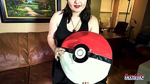 hey, watch busty trinity deepthroat and titfuck cock till milked dry...