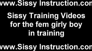 i know you crave learning to take cock deep like the sissy girl you are under my femdom control