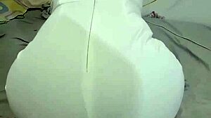 que hermosa mi hijastra colombiana con su culo gaping de anal salvaje!