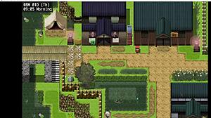 Ruta nobuo tackles scar of summer gameplay in español