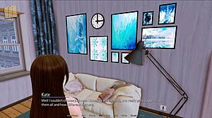 hey what's going down in harem hotel episode 98?