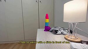 Curvy Latina Stepsis Creampied Deep by Stepbro's Big Cock