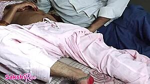 saali came home twice for intimate jija moments in hindi video