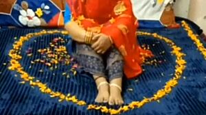 Beautiful indian wife rides stepbro's cock hard but hides her taboo anal cravings