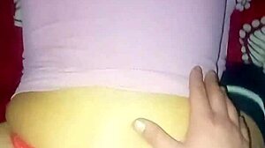 Skinny latina whore loves anal creampie fisting her tight gaping poto ass