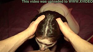 This slut can't get enough of those monster cocks riding her!