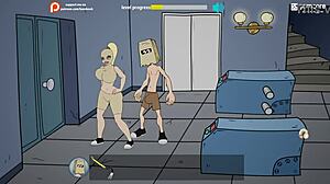 Fuckerman's Campus Conquest Ignites Wild Passions