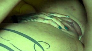 superhot tattooed girl next door rides muscular married neighbors big cock