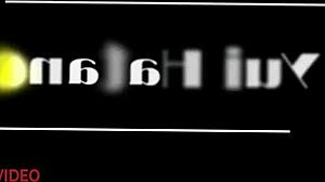 busty japanese milf wife sucks cock hard before creampie finish