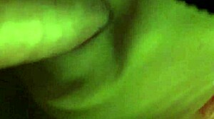 is she sucking your cock so damn good?