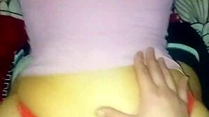 Skinny latina whore loves anal creampie fisting her tight gaping poto ass