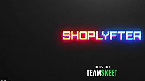 Wow! Case No 8003324 - Steal Then Get Clothes Ripped and Pussy Punished!