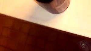 My Intense Cock Stroking Masturbation Builds to Explosive Orgasm Rush