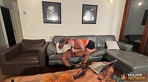 Busty subgirl0831 twat pounded by rome major