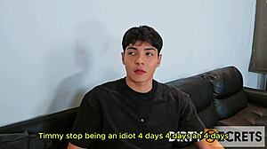 Chatting about hooking up with stepdad's new girlfriend part 1