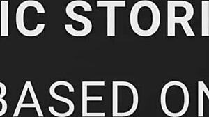 Katie Morgan Strap-On Fucks Marilyn Johnson and Sonny McKinley at School?