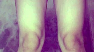 Watch amateur asian tease her natural homemade boobs up CLOSE.