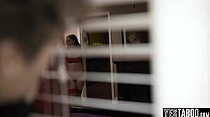 Cheating Milf Ditches Husband for Neighbor's Huge Cock