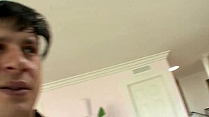 Kiki daire squirts on cock then spreads for his ass cumshot