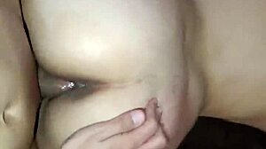 pure bliss fucking my latina best friend draining her gushing vagina