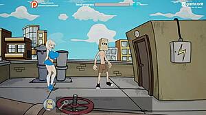 Fuckerman's Campus Conquest Ignites Wild Passions