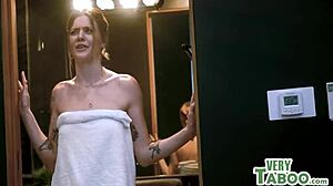 my wife's stepsis becomes our shared fucktoy after we catch her cheating