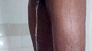 i take a cold shower in dorm feeling cute and skinny like daddy's girl