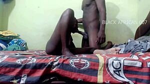 Girlfriend Lets Me Cum In Best Friend's Pussy - Full Vid Inside