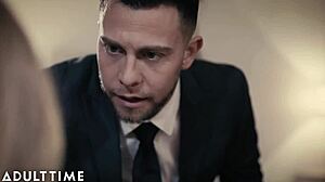 Hotshot Boss Pounds Mature MILF Secretary Darla Crane After Hours