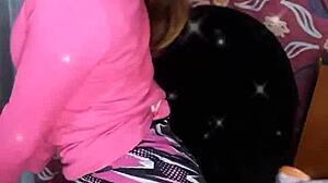 Bonneyuwu Powers Through Intense Petite Workout Before Steamy Recording