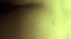 Amateur retro wet pussy takes big monster cock deep