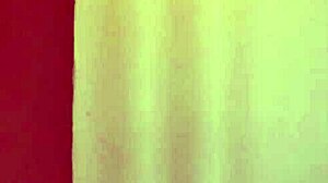 sexy asian milf angel constance strips hot natural tits body!