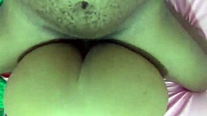 roommate babe bends over in dorm bedroom begging for deep intense doggystyle ass pounding every night