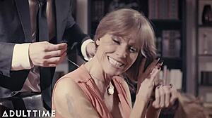 Hotshot Boss Pounds Mature MILF Secretary Darla Crane After Hours