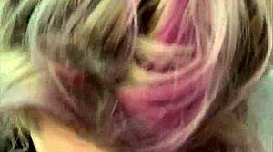 Streetwalker Deepthroats Bareback Till Facial Cumshot In Car