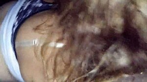 Choking Gagging Sloppy Deepthroat Takes Huge Cock to the Limit