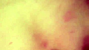 big ass amateur girlfriend bends over for homemade doggystyle slam! 🍑🔥