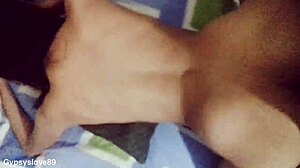 Amateur Latina Teen Bent Over Monster Cock Doggystyle Pounding