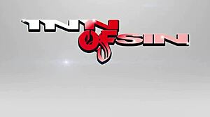 big booty italian moona snake slams bbc monster cock hard