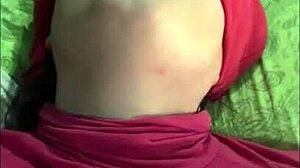 Explosive Anal Squirt Orgasm Rocks Mature Wife's Ass!