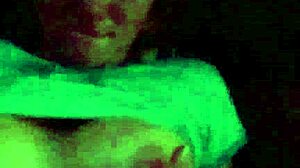 hey wanna watch this hairy teen finger her wet pussy alone at night?