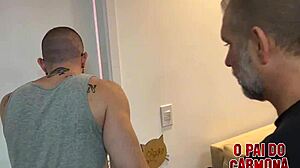 os carmonas always fuck these young brazilian asses raw no mercy