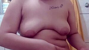 POV Brazilian Slut's Smooth Pussy Cream Secret Exposed