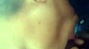 Queen slut Brook Starr takes monster cocks in homemade 3some creampie