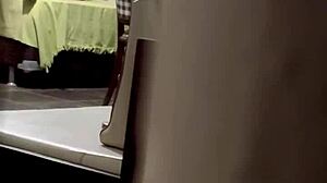 i seduced the student took him home while cuck filmed hidden