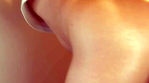 my japanese stepsis bends over for doggystyle, showing off her perfect ass uncensored.