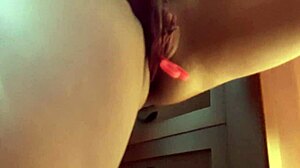 god i squirted so hard for my client on webcam tonight