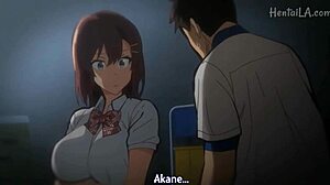 i shared my assistant with the whole class in a wild gangbang, she took every big cock creampie.