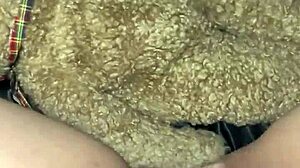 slutty arabian snowwhite teen masturbates wet pussy for bbc creampie in la