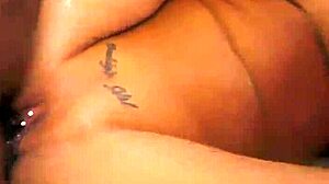 I share big black cock with dirty slut friend